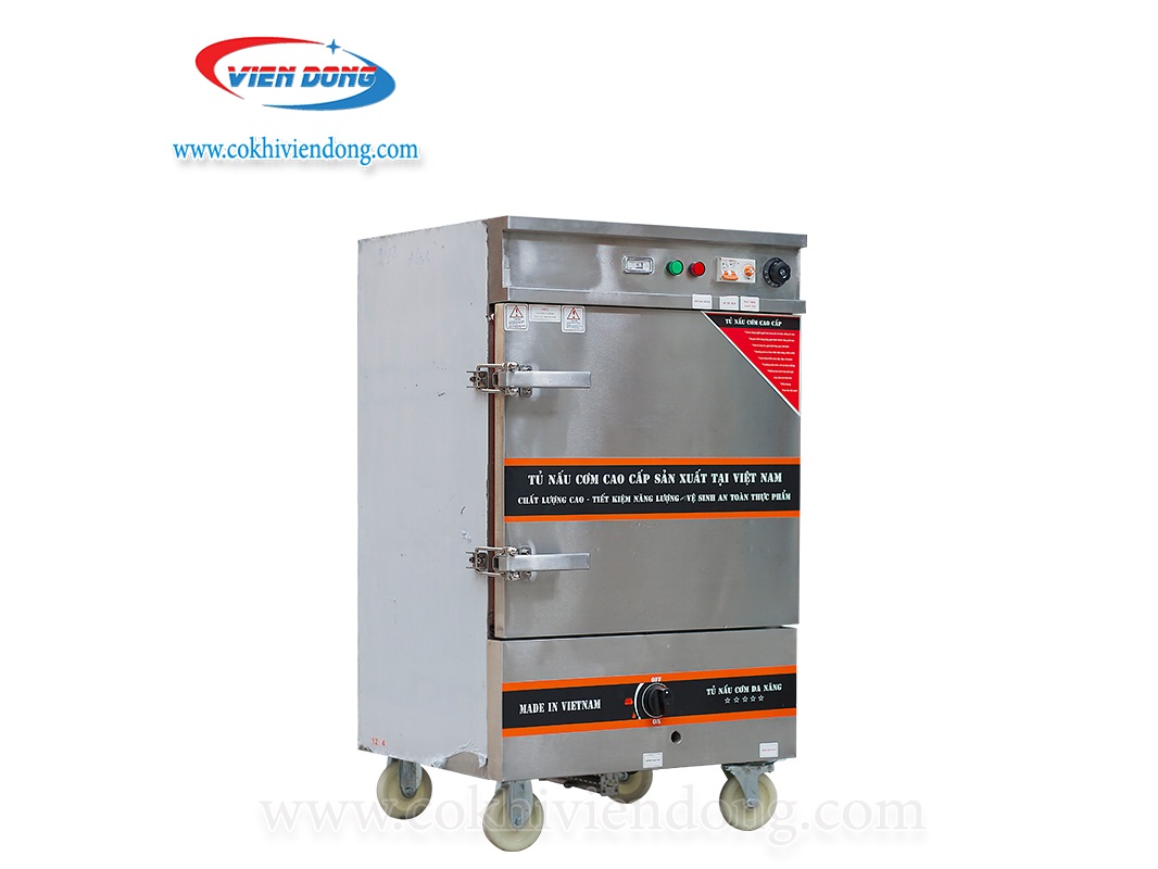 Nồi Nấu Rượu Bằng Điện 30kg - Điện Máy Hoki