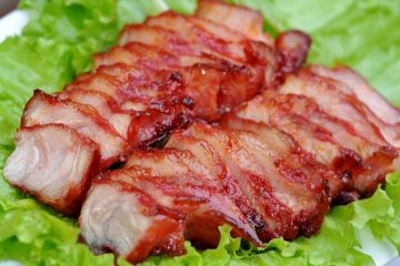 Thịt heo nướng lu – Đầy đủ cách chế biến – Đã ăn là nghiện liền