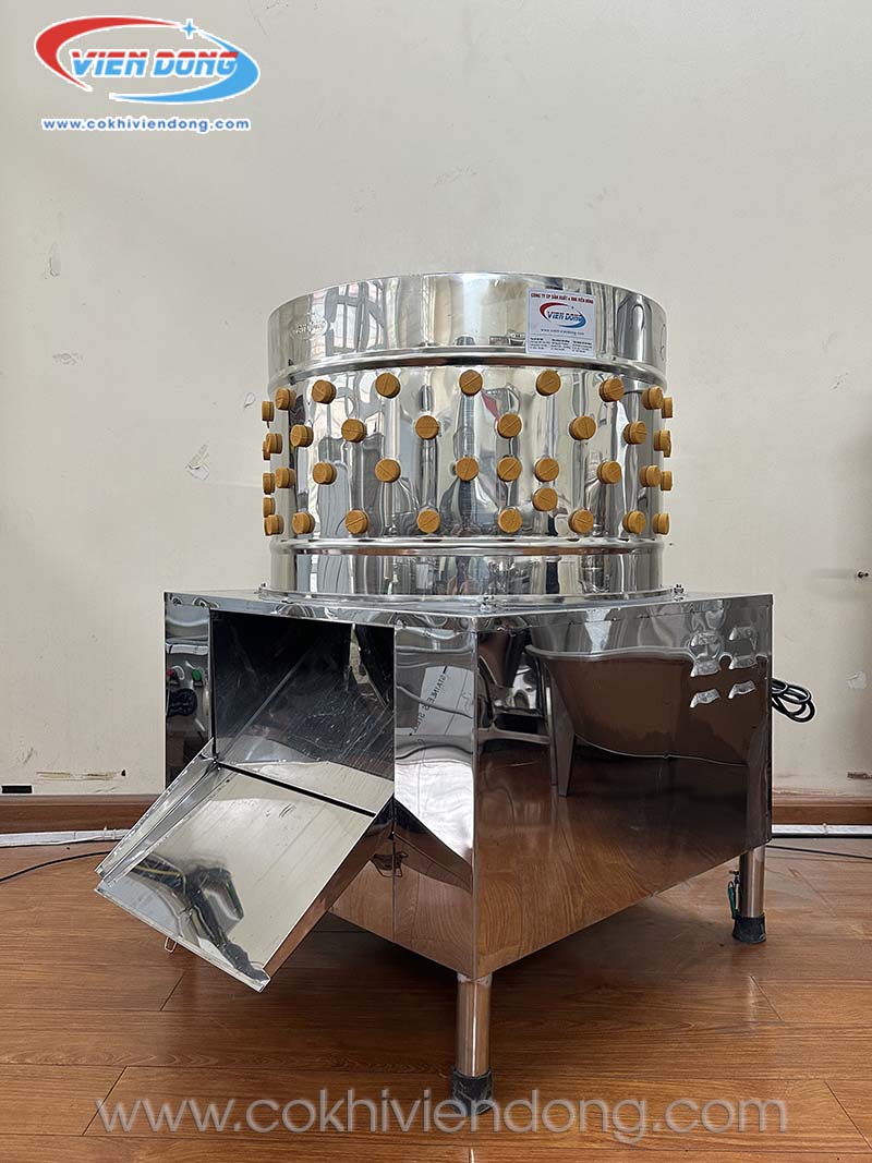 Máy nhổ lông vịt VD 55