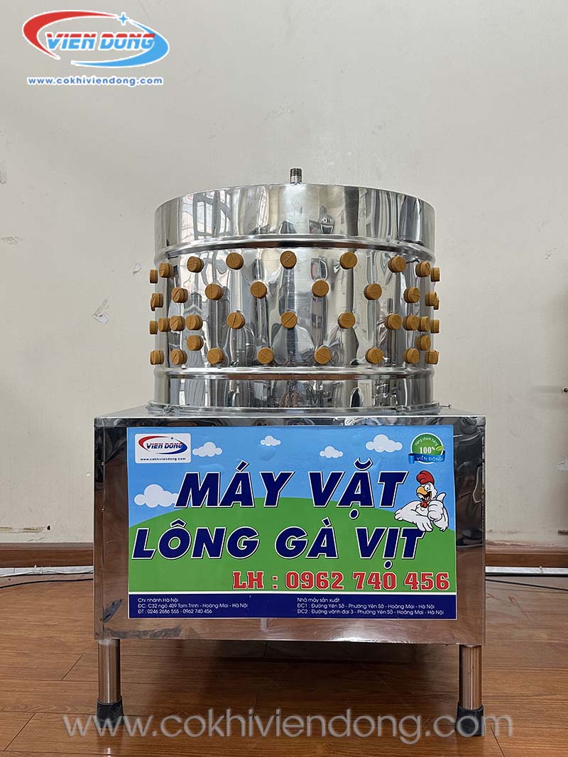 máy vặt lông gà