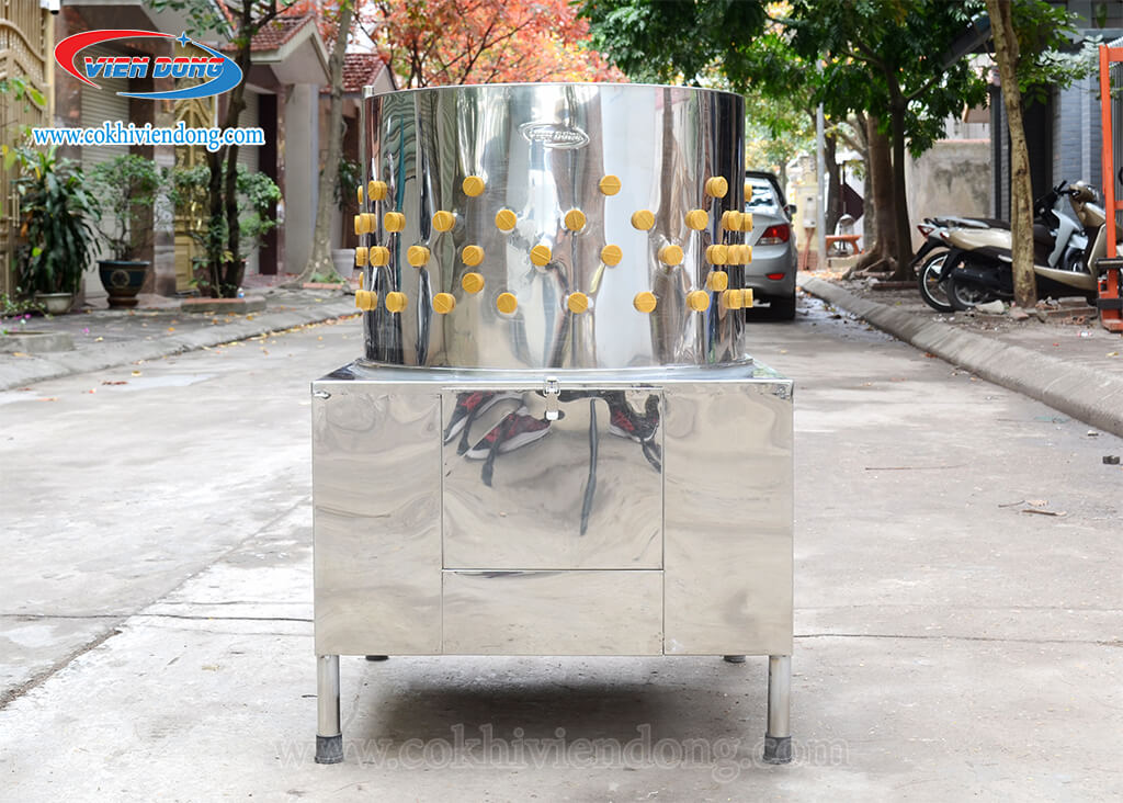 máy vặt lông gà VD65 máy vặt lông gà VD65