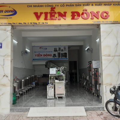 Công ty Viên Đông