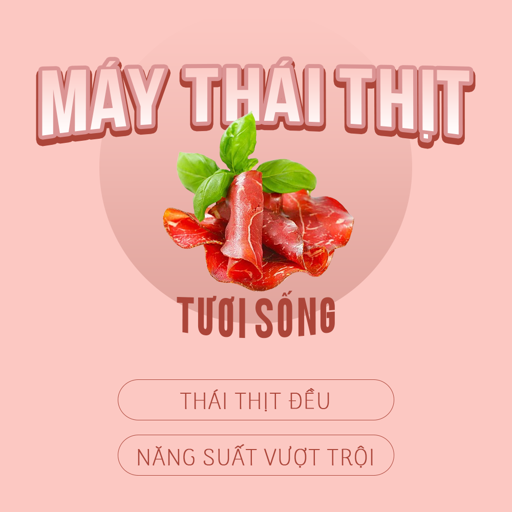 giá máy cắt thịt