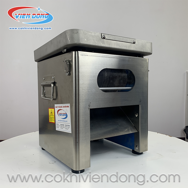giá máy cắt thịt