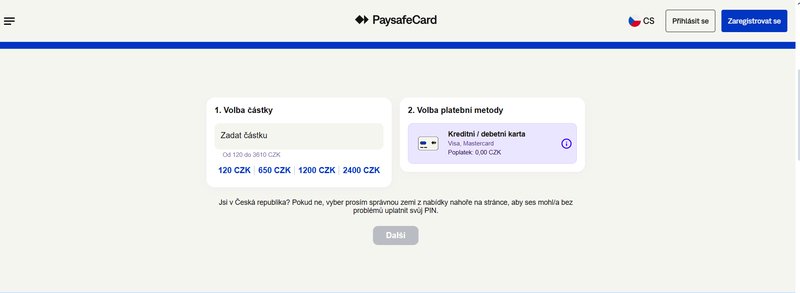 Image: IVCRN: Jak využít Paysafecard pro maximální zisk?